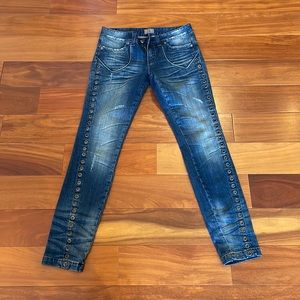 Berock for Express Skinny Jeans Size 6